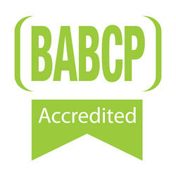 BABCP Accredited